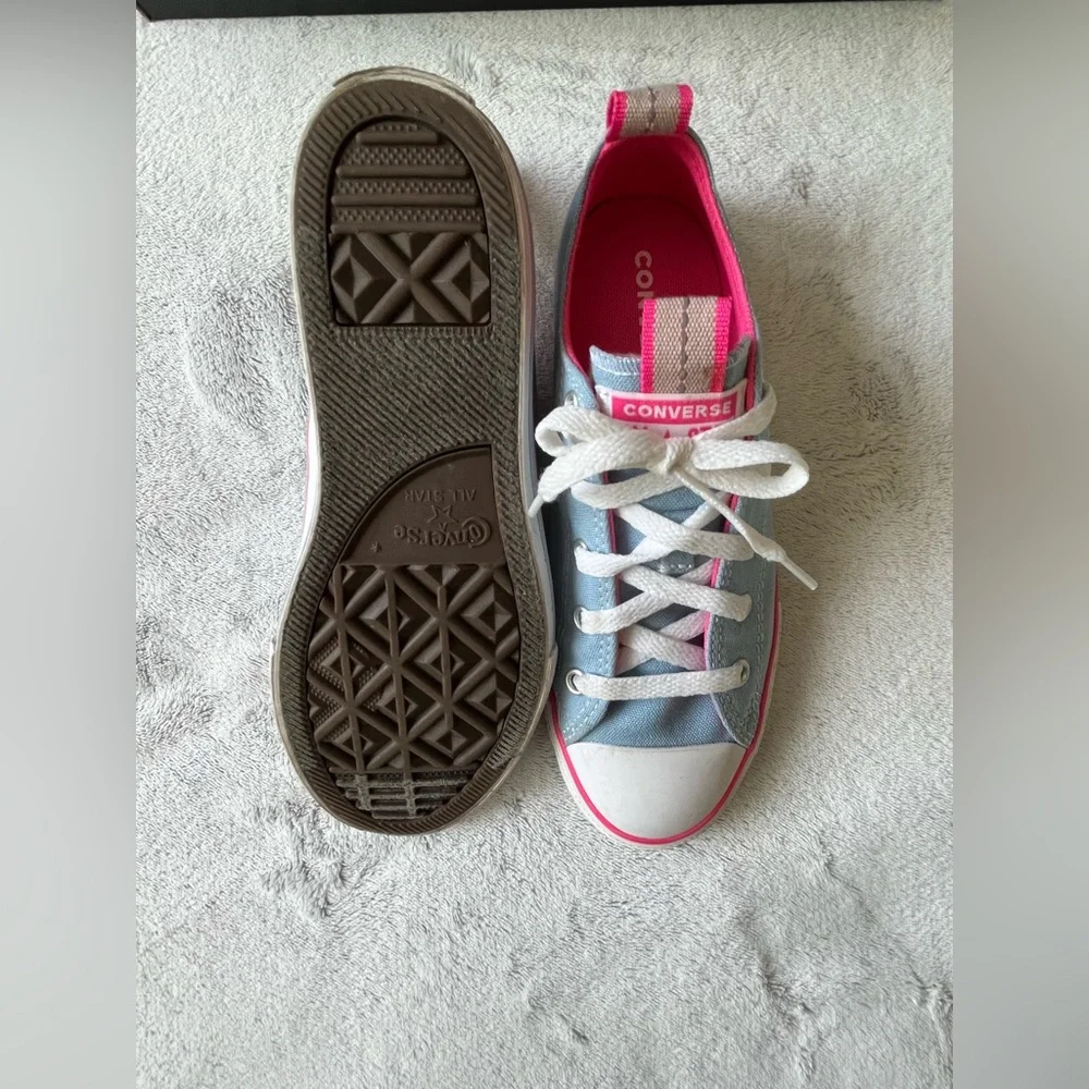 Converse Chuck Taylor All Star Athletic Shoes Kids Junior size 3 - Picture 7 of 11